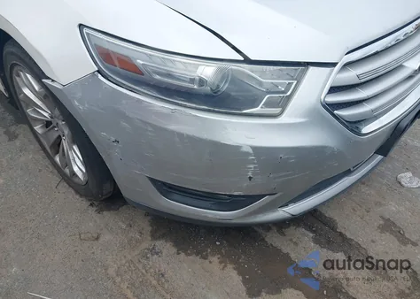 2013 Ford Taurus Limited из США, поврежденный, VIN 1FAHP2F83DG129103